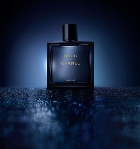 bleu de chanel clicks